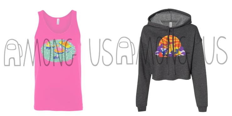 Best Official Among Us Merch For Summer 2021 Best Official Among Us Merch For Summer 2021